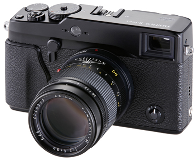 Fujifilm X-Pro-1 
