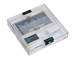 MAS Kamera LCD Schutzglas